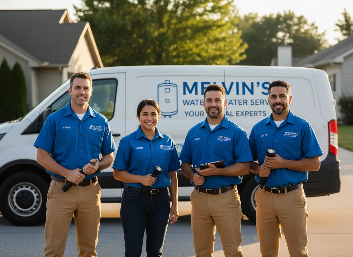 Water Heater Repair company in Victoria, KS
