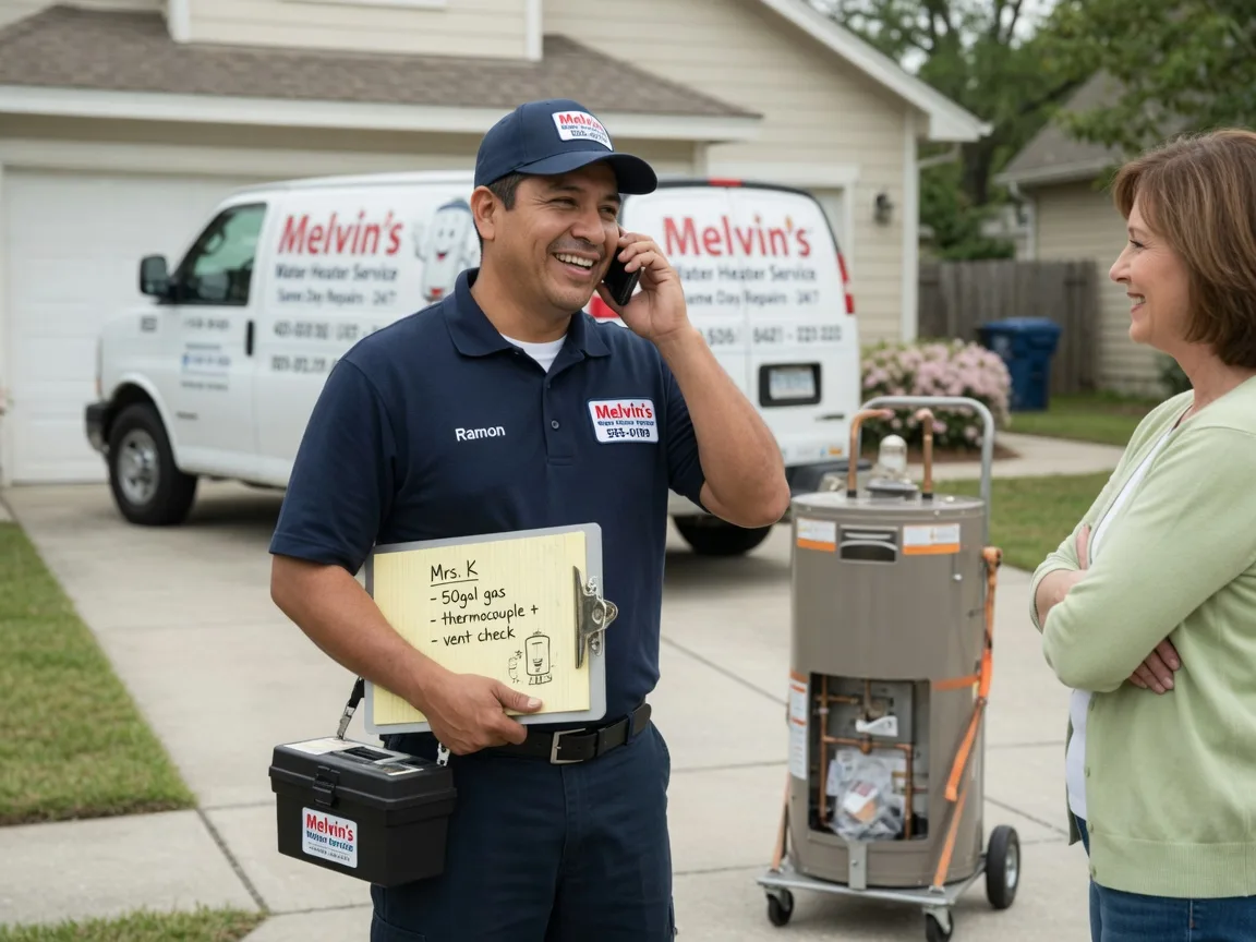 Water Heater Repair Victoria, KS FAQs